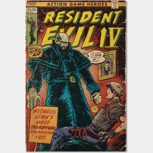 The Big Cheese comic book cover fan art Posters and Art